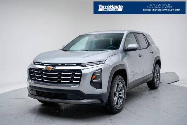 new 2026 Chevrolet Equinox car, priced at $31,892