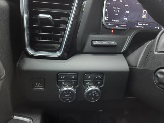 used 2022 GMC Sierra 1500 car, priced at $49,995