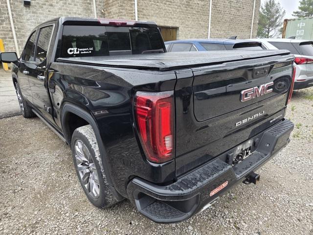 used 2022 GMC Sierra 1500 car, priced at $49,995
