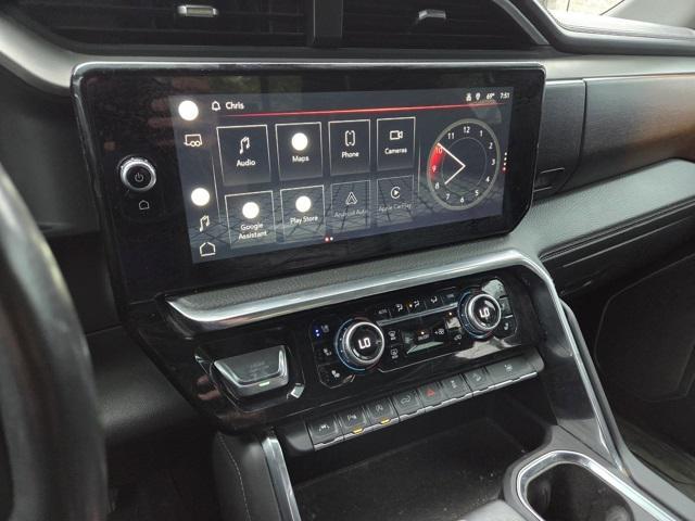 used 2022 GMC Sierra 1500 car, priced at $49,995
