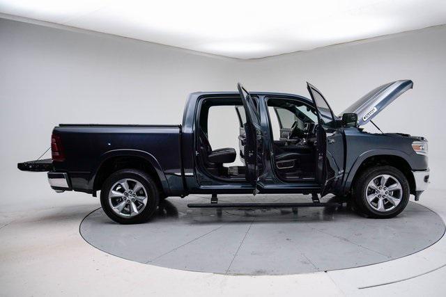 used 2020 Ram 1500 car, priced at $41,367