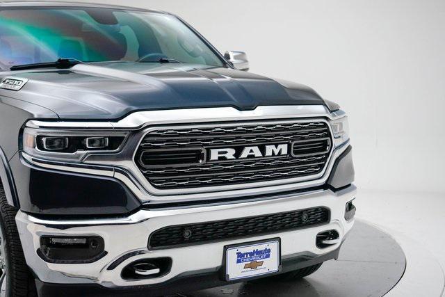 used 2020 Ram 1500 car, priced at $41,367