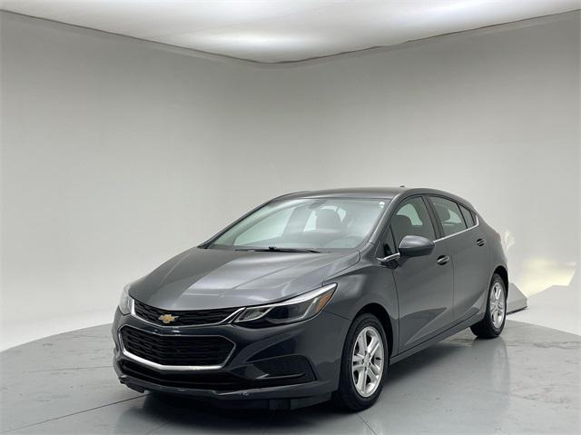 used 2017 Chevrolet Cruze car, priced at $9,544