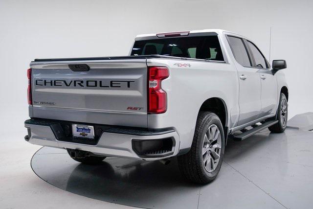 used 2019 Chevrolet Silverado 1500 car, priced at $30,601