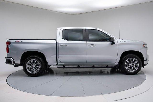 used 2019 Chevrolet Silverado 1500 car, priced at $30,601