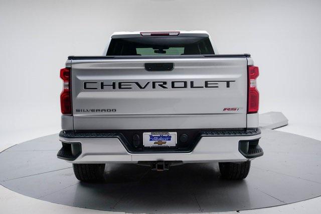 used 2019 Chevrolet Silverado 1500 car, priced at $30,601