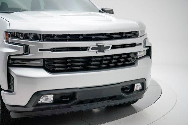 used 2019 Chevrolet Silverado 1500 car, priced at $30,601