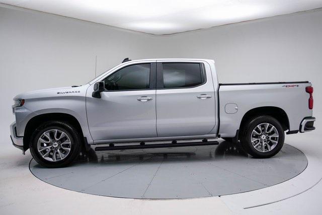 used 2019 Chevrolet Silverado 1500 car, priced at $30,601