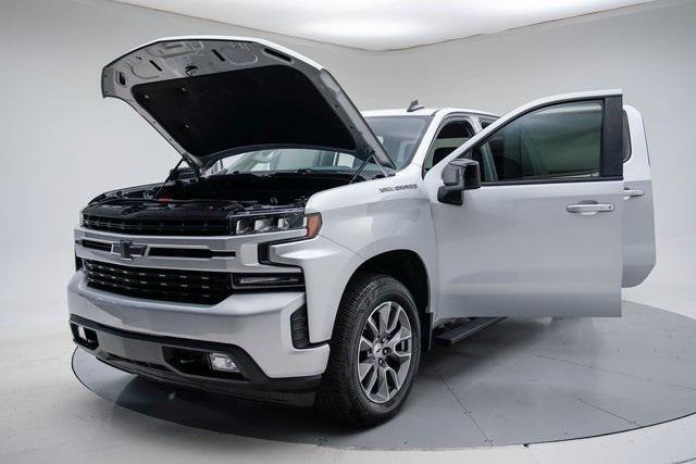 used 2019 Chevrolet Silverado 1500 car, priced at $30,601