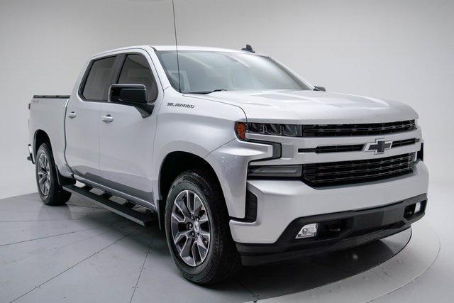 used 2019 Chevrolet Silverado 1500 car, priced at $30,601