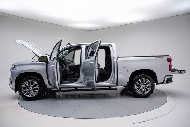 used 2019 Chevrolet Silverado 1500 car, priced at $30,601