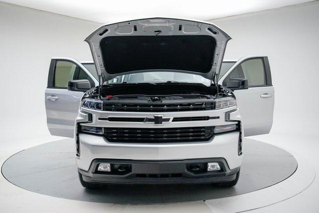 used 2019 Chevrolet Silverado 1500 car, priced at $30,601