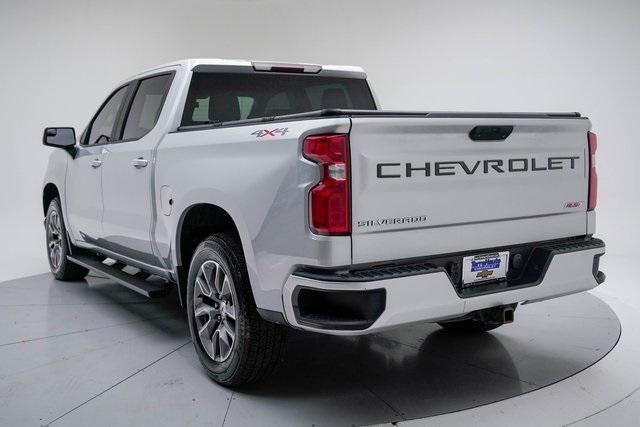 used 2019 Chevrolet Silverado 1500 car, priced at $30,601