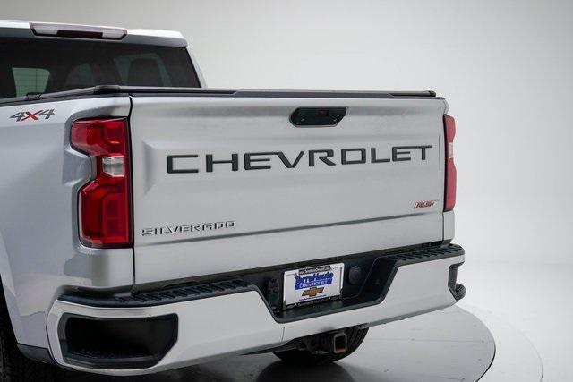 used 2019 Chevrolet Silverado 1500 car, priced at $30,601