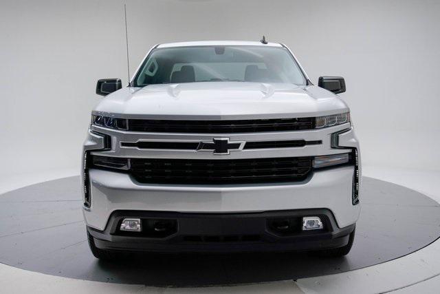 used 2019 Chevrolet Silverado 1500 car, priced at $30,601