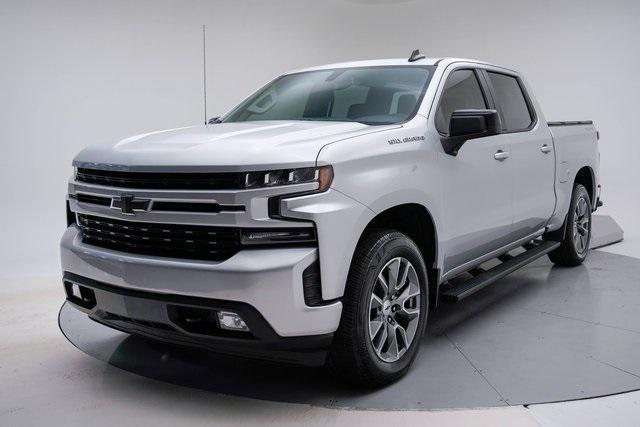 used 2019 Chevrolet Silverado 1500 car, priced at $30,890