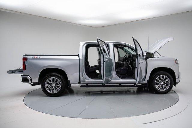 used 2019 Chevrolet Silverado 1500 car, priced at $30,601