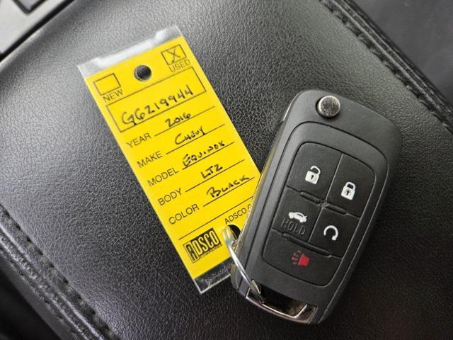used 2016 Chevrolet Equinox car, priced at $12,631