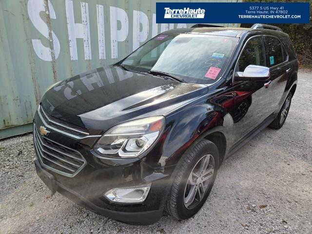 used 2016 Chevrolet Equinox car, priced at $12,631