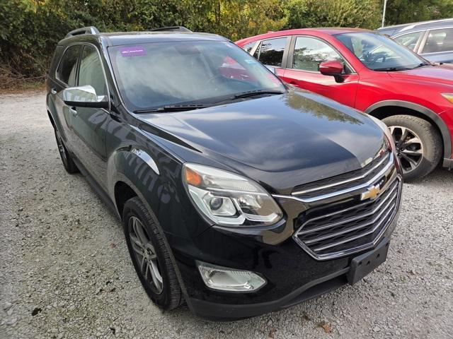 used 2016 Chevrolet Equinox car, priced at $12,631