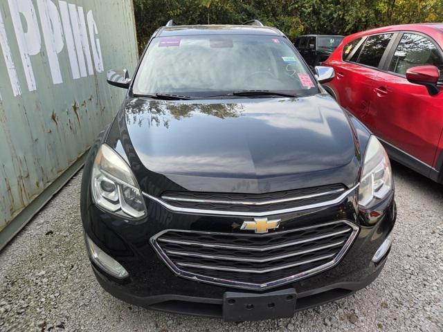 used 2016 Chevrolet Equinox car, priced at $12,631