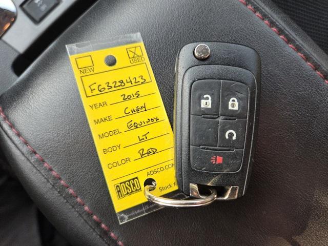 used 2015 Chevrolet Equinox car, priced at $9,835