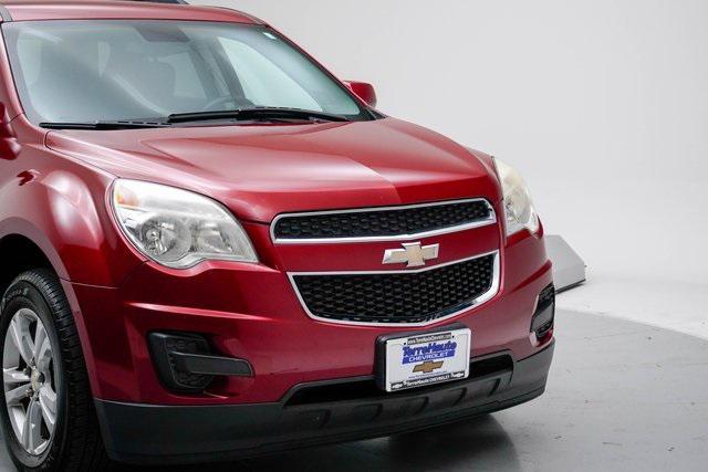 used 2015 Chevrolet Equinox car, priced at $9,994