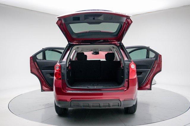 used 2015 Chevrolet Equinox car, priced at $9,994