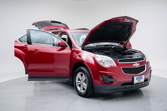 used 2015 Chevrolet Equinox car, priced at $9,994