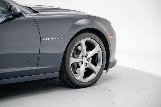 used 2014 Chevrolet Camaro car, priced at $34,794