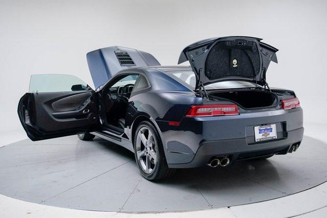 used 2014 Chevrolet Camaro car, priced at $34,794