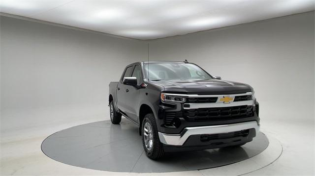 new 2024 Chevrolet Silverado 1500 car, priced at $52,256