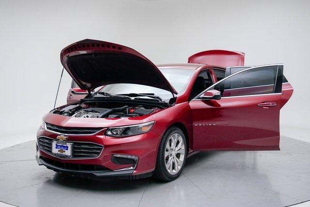 used 2017 Chevrolet Malibu car, priced at $17,266