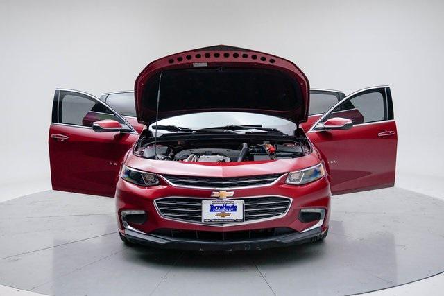 used 2017 Chevrolet Malibu car, priced at $17,266