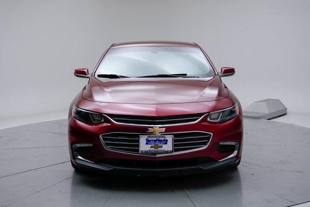 used 2017 Chevrolet Malibu car, priced at $17,266