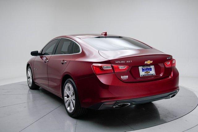 used 2017 Chevrolet Malibu car, priced at $17,266
