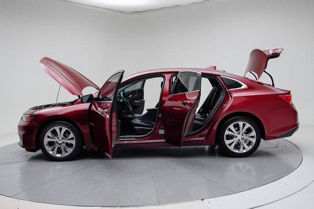 used 2017 Chevrolet Malibu car, priced at $17,266
