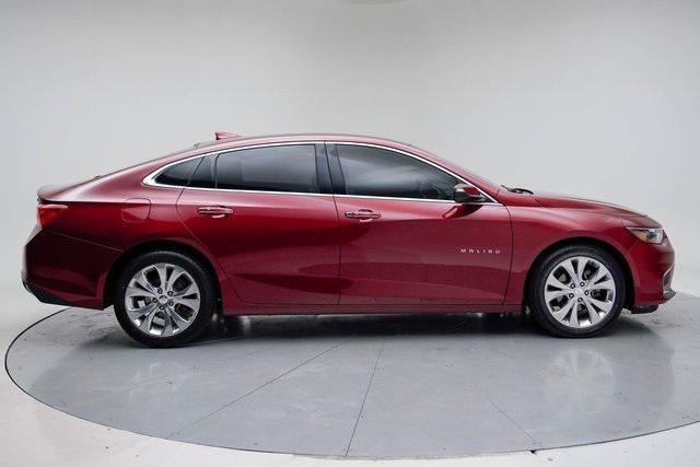used 2017 Chevrolet Malibu car, priced at $17,266