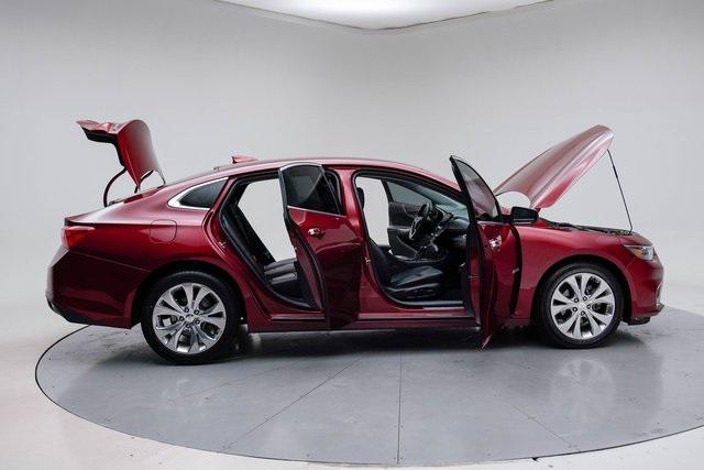 used 2017 Chevrolet Malibu car, priced at $17,266