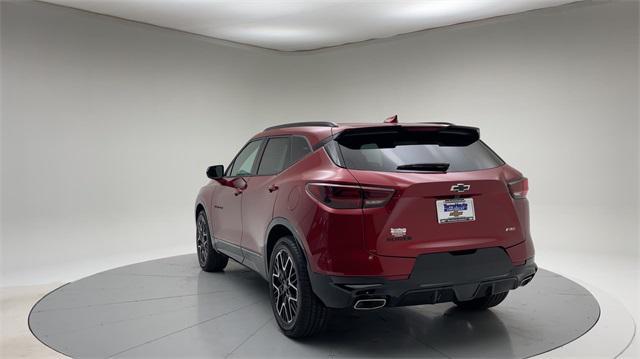 new 2025 Chevrolet Blazer car, priced at $46,845