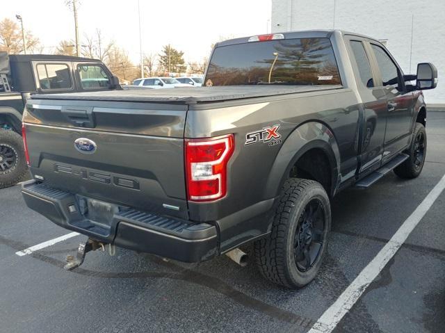 used 2018 Ford F-150 car, priced at $20,569