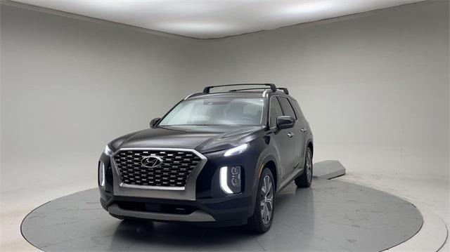 used 2021 Hyundai Palisade car, priced at $32,499