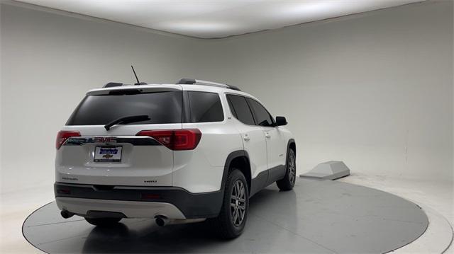 used 2019 GMC Acadia car, priced at $18,281