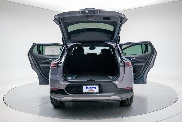 new 2025 Chevrolet Equinox EV car, priced at $39,462