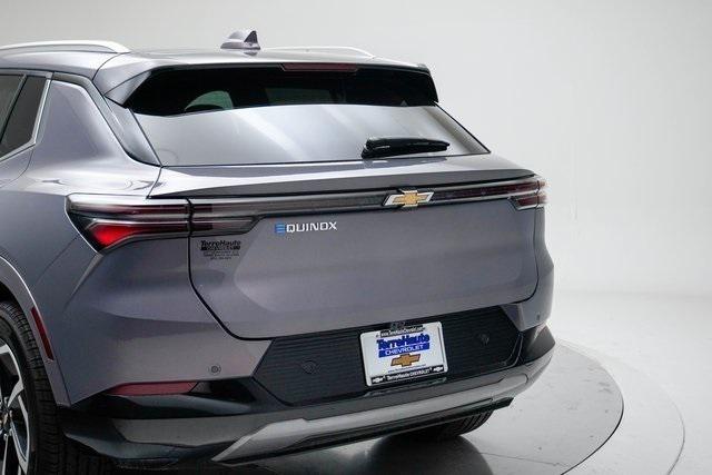 new 2025 Chevrolet Equinox EV car, priced at $39,462