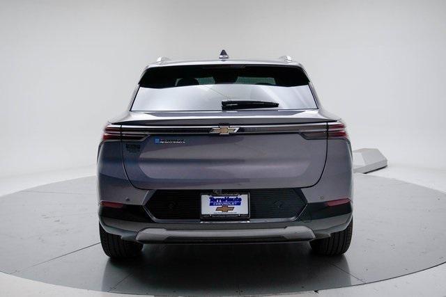 new 2025 Chevrolet Equinox EV car, priced at $39,462