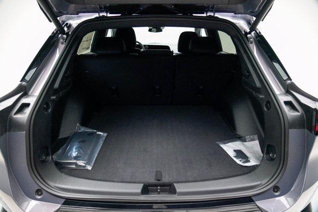 new 2025 Chevrolet Equinox EV car, priced at $39,462