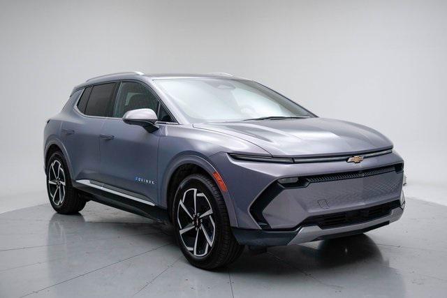 new 2025 Chevrolet Equinox EV car, priced at $39,462