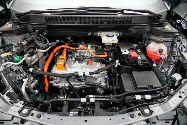 new 2025 Chevrolet Equinox EV car, priced at $39,462