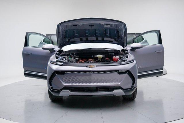 new 2025 Chevrolet Equinox EV car, priced at $39,462